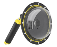 TELESIN Obudowa podwodna Dome Port do DJI Action 3/4/5Pro - 1510244 - zdjęcie 2